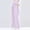 Purple, variant on Womens Maternity Pants Wide Leg Pants with Pockets Summer Solid Color Loose Fit Flowy High Waisted Lounge Pants Casual Yoga Palazzo Long Pants Pregnancy Yoga Pants