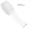 thumbnail image 2 of LOLIPPYY Sheer Ribbon Ribbons White Floral Arrangements Graduation 1Pack, 2 of 8