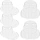 thumbnail image 1 of GOOHOCHY 5 soportes de viaje para sombreros, expositores y prácticos soportes para sombreros., 1 of 8