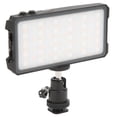 thumbnail image 2 of Luz de relleno Bling Bling MFL‑02 3000K-6500K RGB LED para fotografía con zapatas frías, 2 of 12