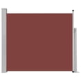thumbnail image 2 of vidaXL Patio Retractable Side Awning Garden Privacy Screen Shade Multi Colors, 2 of 116