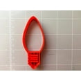 thumbnail image 5 of Christmas Lights Cookie Cutter (2 inch)- Fast Shipping - Sharp Edges - Exceptional Quality, 5 of 5