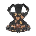 thumbnail image 4 of Lsque Heart Dog Harness, No-Pull Pet Harness with 2 Leash Clips, Adjustable Soft Padded Dog Vest with Easy Control Handle for Large Dogs-Medium, 4 of 9