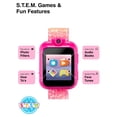 thumbnail image 3 of iTech Junior Girls Headphones & Smartwatch Set - Rainbow Ears 900282M-40-F58, 3 of 5