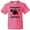 Neon Pink, variant on Valentine's Day Grandma's Lovebug Youth T-Shirt
