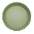 thumbnail image 2 of The HC Companies Classic 12" Plastic Round Plant Pot Saucer Drip Tray, Seafoam, 2 of 2