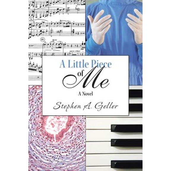 A Little Piece of Me (Paperback)
