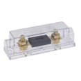 thumbnail image 3 of koolsoo Voiture 100A Porte-Fusible Distribution Bloc Audio Système de Protection, 3 of 4
