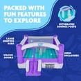 thumbnail image 3 of Sunny & Fun Fun Bounce House Inflatable Nylon Outdoor with Blower, 3 of 9