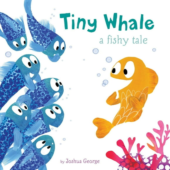 Tiny Whale: un Conte de Poissons