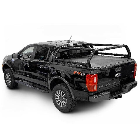 Putco 184800 Venture TEC Roof Rack Mounting Plate Fits 19-22 Ranger Fits select: 2019-2022 FORD RANGER