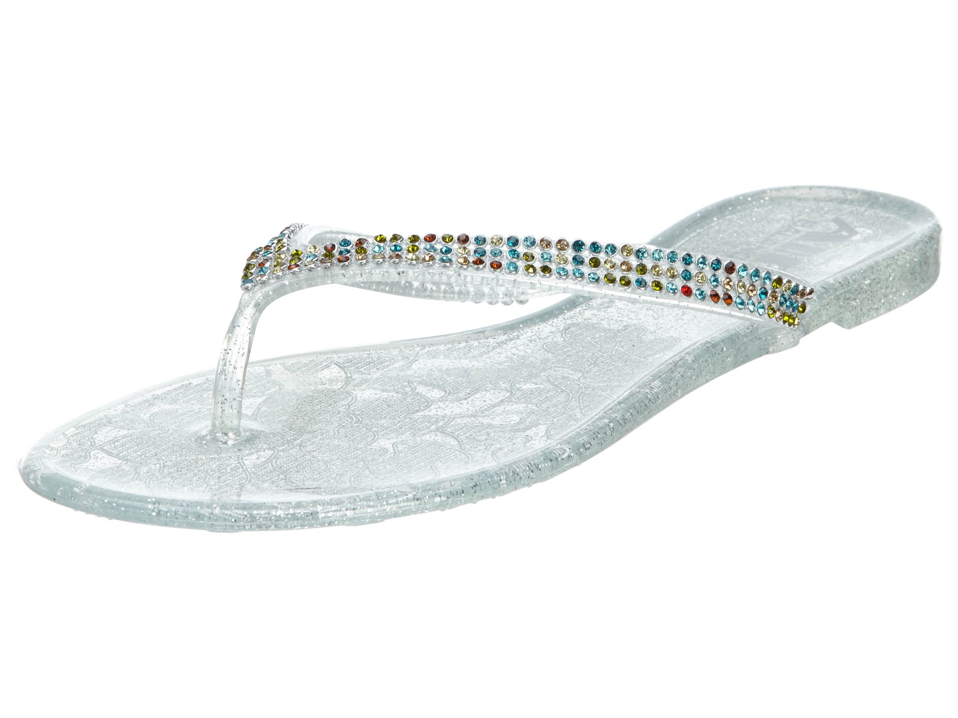 sandal jelly balance