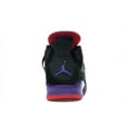 thumbnail image 4 of Jordan Men's 4 Retro Raptors Drake OVO (2019) Basketball Shoes, from StockX, 4 of 5