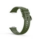 thumbnail image 2 of Correa de silicona suave para Huawei Watch Fit 2, ajustable 5.5-7.1in muñeca, 2 of 3