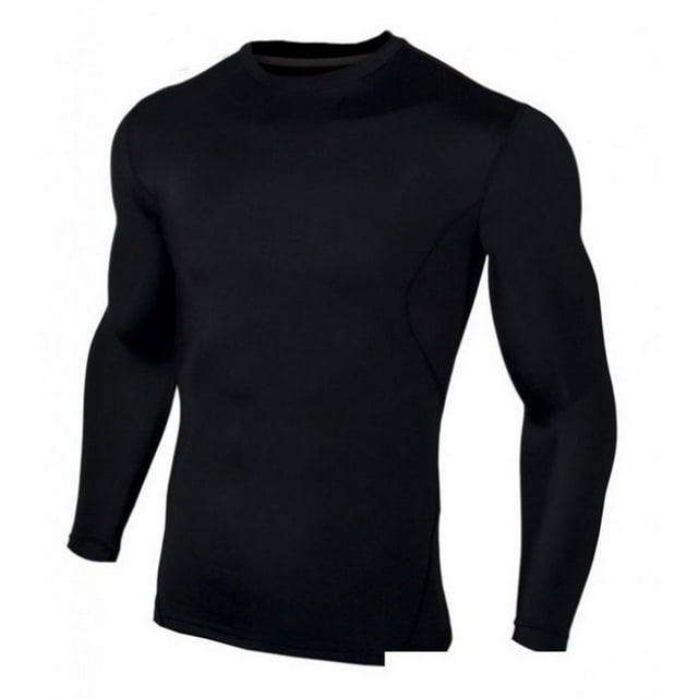Carta Sport Haut de Couche de Base à Manches Longues pour Garçons/filles