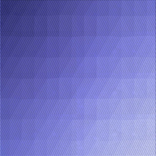 Ahgly Company Machine Washable Indoor Square Transitional Purple Mimosa Purple Area Rugs, 4' Square