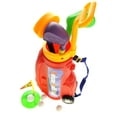 thumbnail image 4 of AZ Trading And Import PS981A Deluxe Toy Golf Set For Kids With Easy Storage (Red), 4 of 6