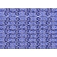 thumbnail image 1 of Ahgly Company Indoor Rectangle Patterned Purple Mimosa Purple Area Rugs, 8' x 10', 1 of 6