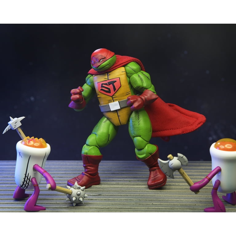 NECA Teenage Mutant Ninja Turtles Super Turtle 7