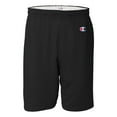 thumbnail image 4 of Champion 8187 Men's Ringspun Cotton Gym Shorts, 4 of 5