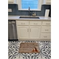 thumbnail image 3 of Carolines Treasures SB3064RUG Kick off Your Boots & Stay a While Machine Washable Memory Foam Mat, 3 of 4