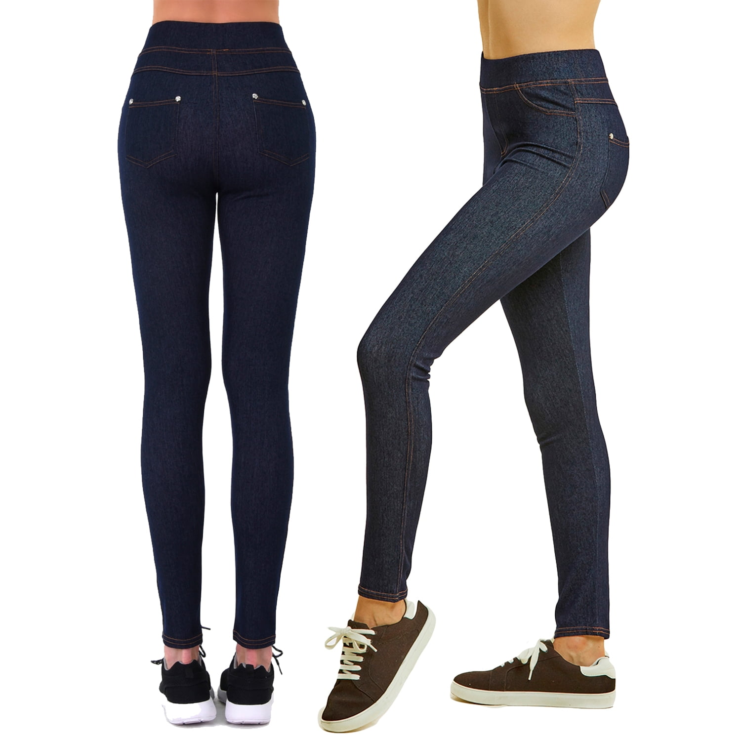 What Is The Back Pocket In Leggings For