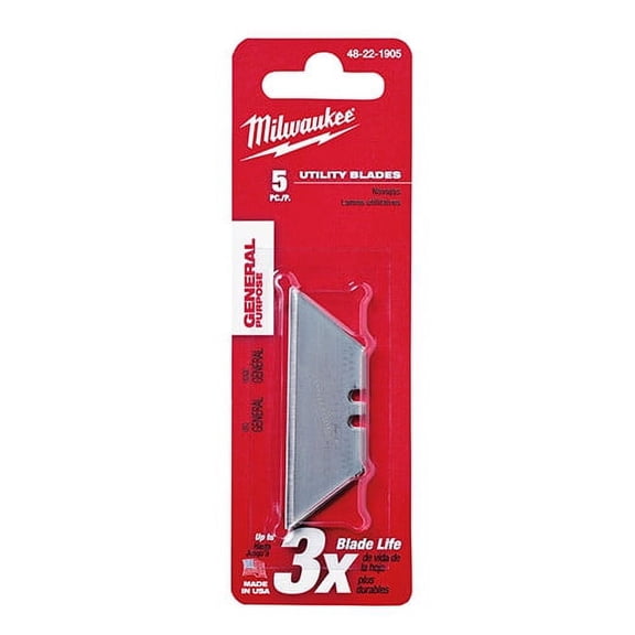 Milwaukee 48-22-1905 - General Purpose Utility Blades