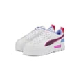 thumbnail image 3 of Tenis Puma Mayze Glitzy Mujer Plataforma Casual Blanco 23, 3 of 5