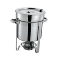 thumbnail image 4 of Sopa Chafer Salsas Fiesta Calentador De Comida Buffet Set Para Fiestas Catering Boda 7L BLESIY Abeja de sopa, 4 of 8