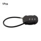 thumbnail image 4 of Strong 3 Digit Combination Lock Perfect for Gym Lockers and Travel Needs, 4 of 11