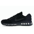 thumbnail image 2 of Nike Men's Air Max 2017 Triple Black Running Shoes, from StockX, 2 of 5