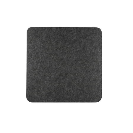 UPC: 0810792030419 | Lumeah Sound Dampening Pinnable Tile Panel  23.5 H x 23.5  W  8 Pack Ash