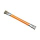 thumbnail image 3 of Cepillo de limpieza para placa base de teléfono, herramienta de limpieza, cepillo para quitar pegamento, resistente, doble Naranja, 3 of 9