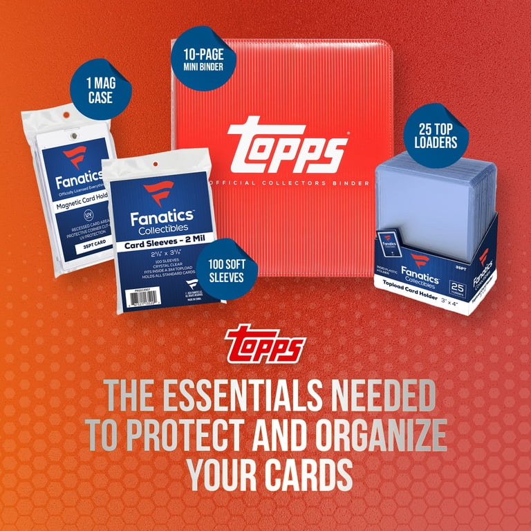 2026 Topps Collector Kit - Walmart.com 2026 Topps Collector Kit - Walmart.com