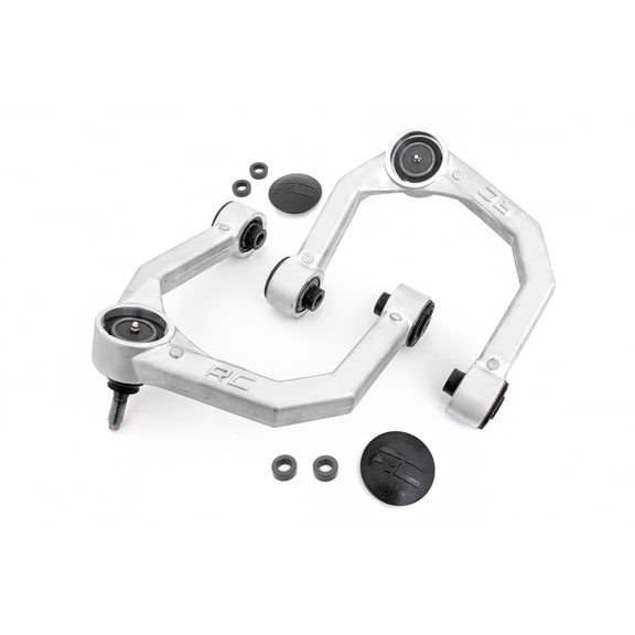 Rough Country Forged Aluminum Control Arms for 2019-2023 Ford Ranger 4WD - 50009