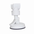 thumbnail image 1 of Soporte para cabezal de ducha Ventosa Soporte para cabezal de ducha Soporte ajustable para montaje en pared de baño, Blanco Noticed HA004486-01, 1 of 6