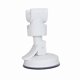 thumbnail image 1 of Soporte para cabezal de ducha Ventosa Soporte para cabezal de ducha Soporte ajustable para montaje en pared de baño, Blanco Inevent HA004486-01, 1 of 6