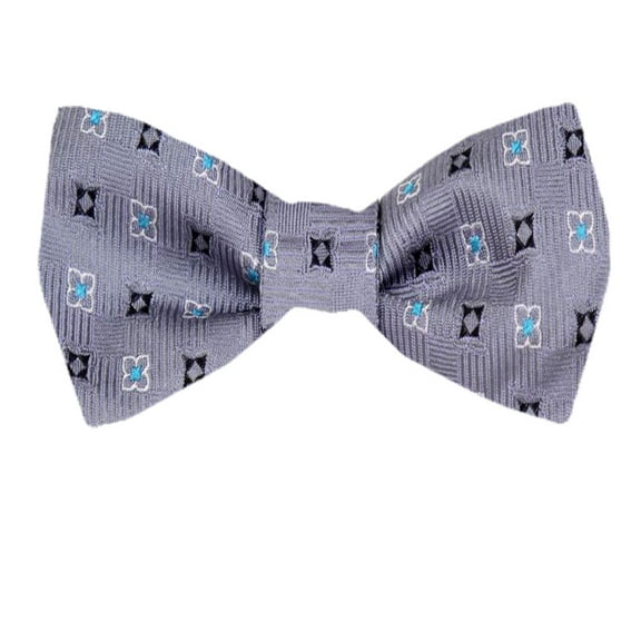 Men's Designer Fashion Silk Self Tie Bowtie Tie Yourself Bow Ties