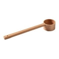 thumbnail image 2 of Abbracc Wooden Measure Spoon Coffee Spoon Kitchen Tool Supplies Simple to Use Measuring L, 2 of 9