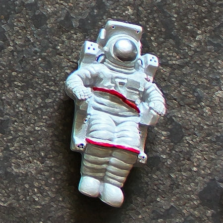 

Fridge Sticker Planet Earth Astronaut Magnetic Sticker Magnet Refrigerator Door Decoration Message Sticker Powerful Functions