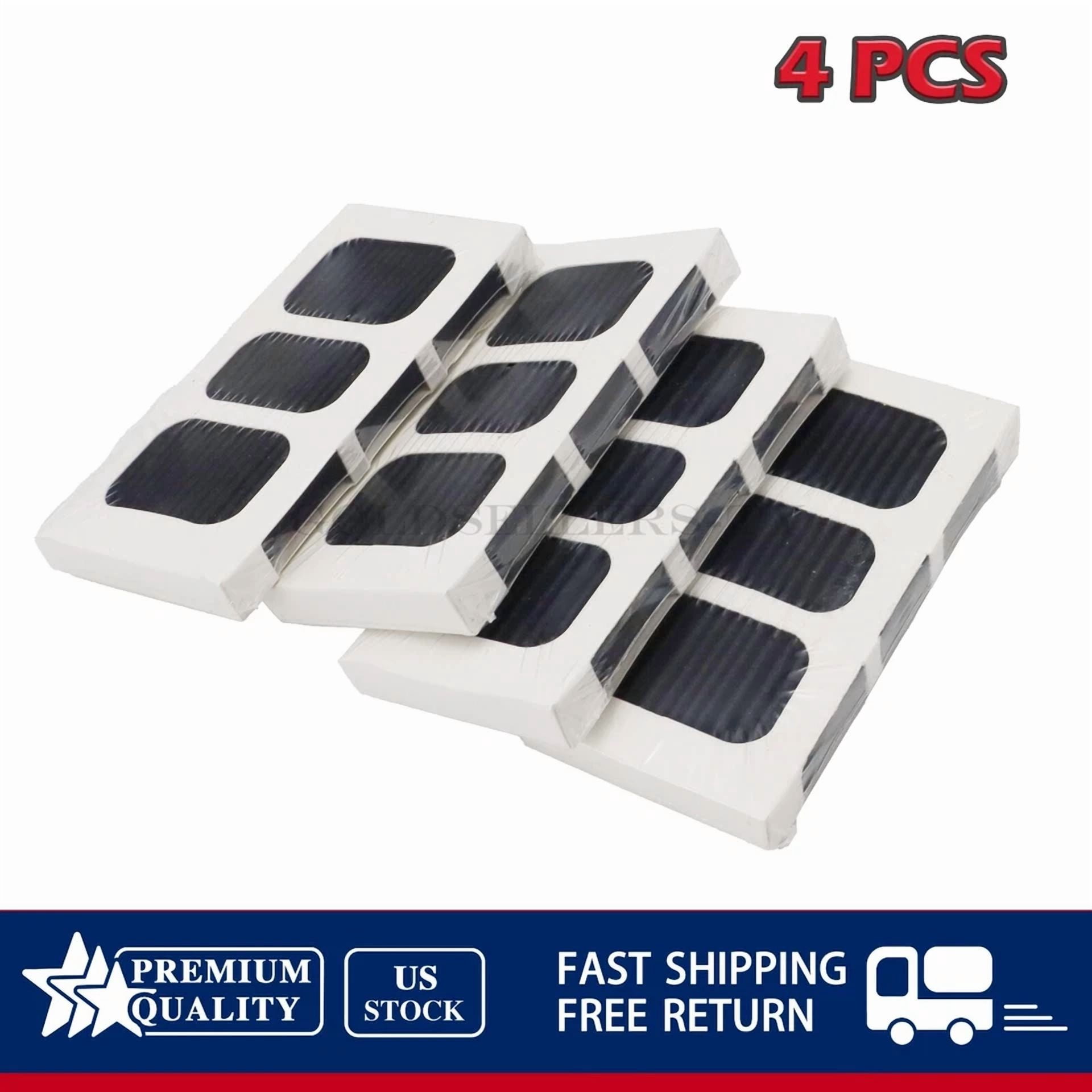 4 Pack For Frigidaire Paultra2 Refrigerator Air Filter Pureair Ultra Ii
