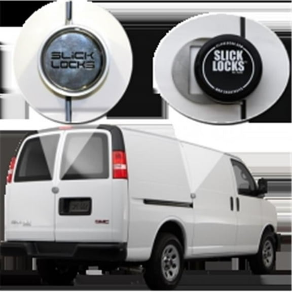 Slick Locks FVKSLIDETK ProMaster Turn Key Kit