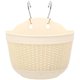 thumbnail image 1 of Mimbre Para Colgar En La Pared, Cesta De Almacenamiento Para Macetas Para Decoración Interior Y Exterior Eigraketly HA041257-06, 1 of 6