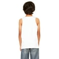 thumbnail image 3 of CN 3480Y YOUTH JERSEY TANK (WHITE S), 3 of 4