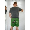 thumbnail image 4 of LazyOne Funny Animal Boxers, Novelty Boxer Shorts, Humorous Underwear, Gag Gifts for Men, Donkey (Lazy Ass, Small), 4 of 7