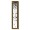 thumbnail image 2 of ArtToFrames 5x26 inch Muted Gold Glow Picture Frame, Gold MDF Poster Frame (4670), 2 of 8