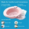 thumbnail image 4 of Apex-Carex Plastic Sitz Bath - 1 Ea, 4 of 7