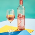 thumbnail image 2 of PACK DE 3 VINO ROSADO BAREFOOT PINK MOSCATO 750ML, 2 of 4