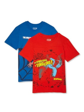 Batman Boys T Shirts Tank Tops Walmart Com - roblox promotion moana boys tees sesame street printed