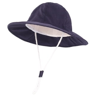 HECCEI Infant Sun Hat UPF 50+ Sun Protection Hat Summer Caps  display picture 2